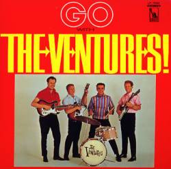 The Ventures : Go With The Ventures
